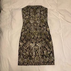 Sue Wong Nocturne Cocktail Dress